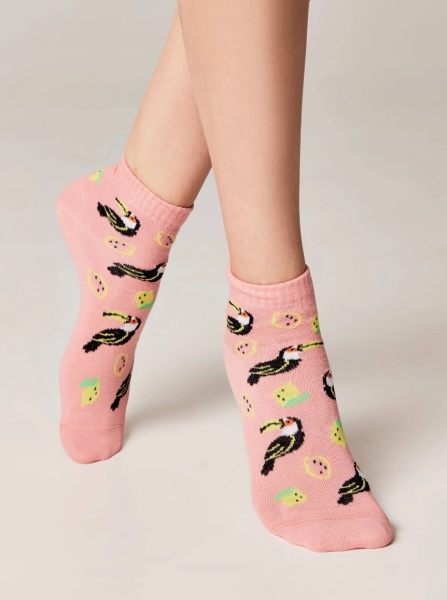 177993 Носки женские Брестские 16С1103 FUNNY 538