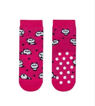 Носки цветные для девочек CONTE-KIDS 170696