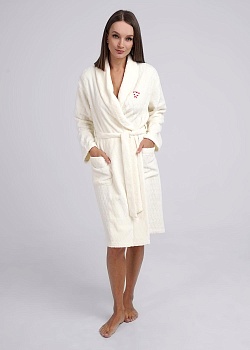 Халат выше колен для женщин Clever 179134