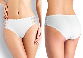 Трусы слипы классика для женщин Clever 142453