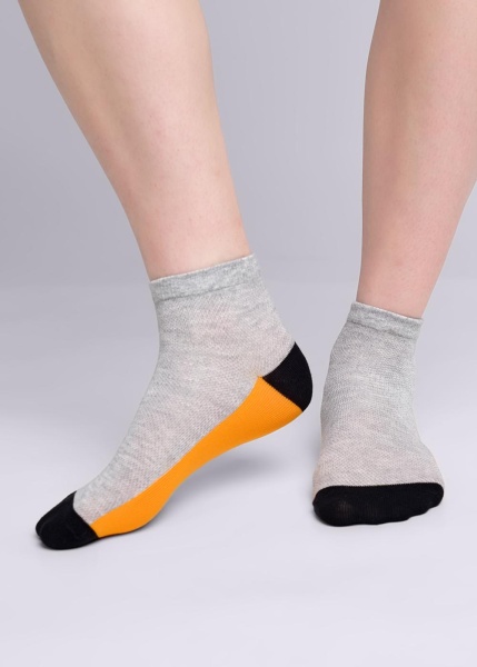 174178 Носки дет. сетка мал CLE С1398 20-22,22