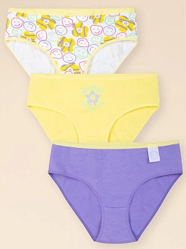 Трусы слипы для девочек Pelican 178745