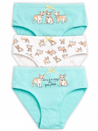 162088 трусы для девочек GULB3179(3)