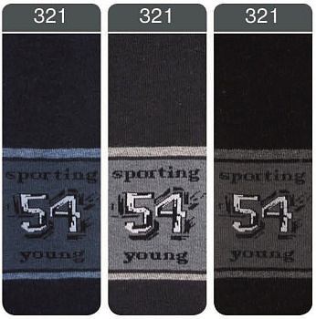 Колготки для мальчиков CONTE-KIDS 130051