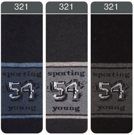 130051 Колготки CK Tip-Top 321