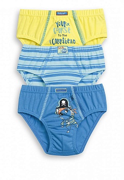 Трусы слипы для мальчиков Pelican 144633