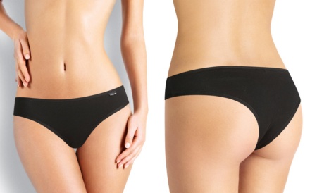 140985 Трусы женские CLE BR001