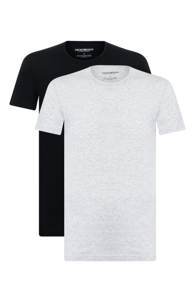 162376 Футболка мужская EMPORIO ARMANI 111647_CC722