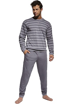 Пижама джемпер + брюки для мужчин Cornette 168394