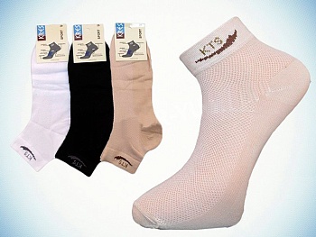 Носки укороченные для мужчин Kres 135716