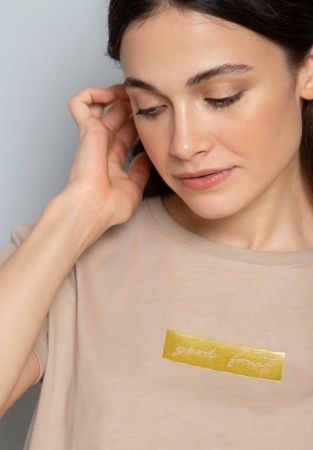 171048 Футболка жен VERY NEAT E30029 (2)