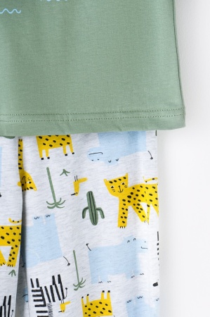 172495 Пижама мал CROCKID К 1529 (1)