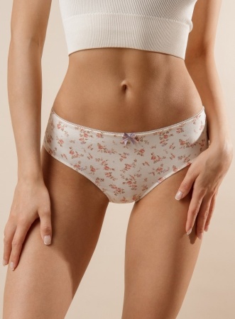 176238 Трусы женские INDEFINI LUF3011