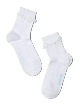 Носки классика для девочек CONTE-KIDS 176994