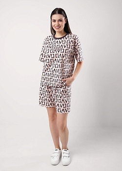 Пижама футболка + шорты для женщин Clever 180149