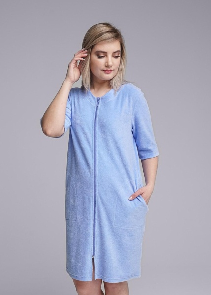 176597 Халат женский CLE LX23-005/1у