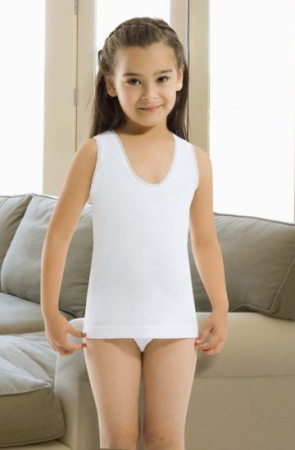 140437 майка для девочек TR OZTAS D4001