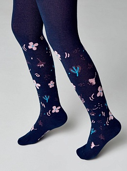 Колготки для девочек CONTE-KIDS 177826