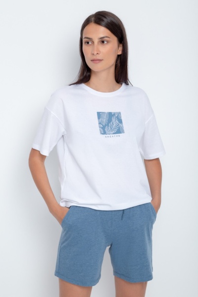 173542 Футболка жен VERY NEAT E30052