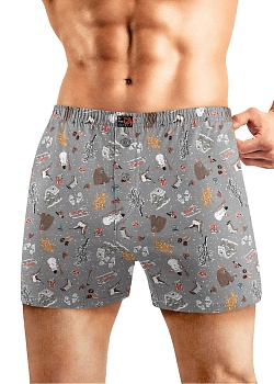 Трусы боксеры для мужчин Clever 185161