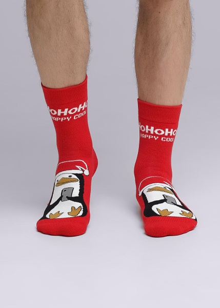 177067 Носки муж CLE К3351П