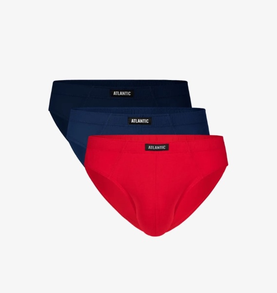 174186 Трусы муж. 3SMP-133