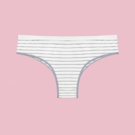 159507 Трусы женские INDEFINI LUF9490