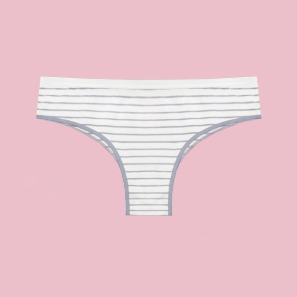 159507 Трусы женские INDEFINI LUF9490