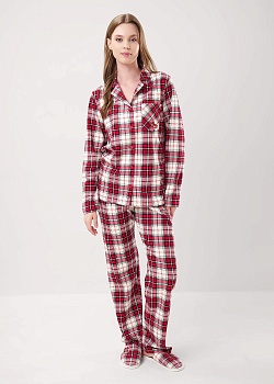 Пижама джемпер + брюки для женщин Clever 185173
