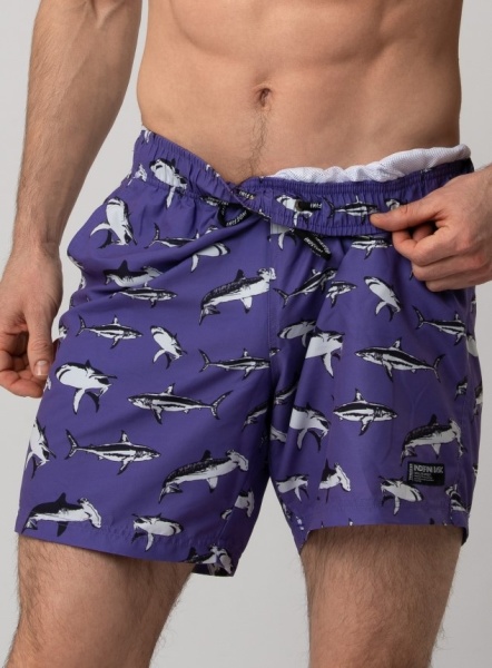 174139 Шорты муж.INDEFINI YMS3003 (1)