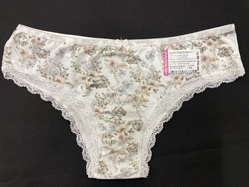 Трусы слипы для женщин MISS BEAUTIFUL 176705