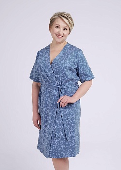 Халат выше колен для женщин Clever 178590