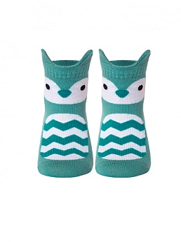 Носки цветные для девочек и мальчиков CONTE-KIDS 148709