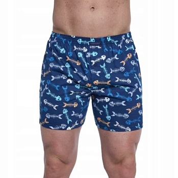 Трусы боксеры для мужчин Cornette 179987