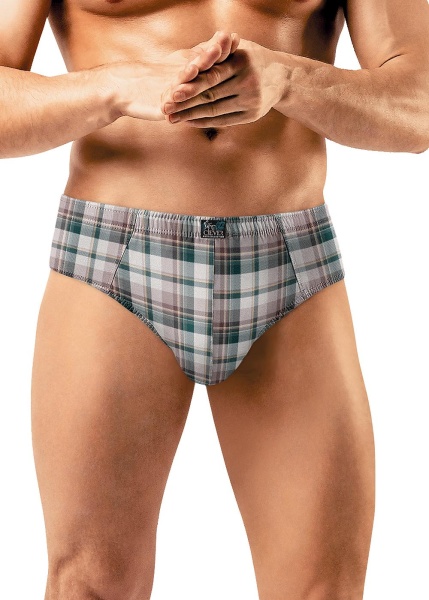 177803 Трусы мужские CLE MC540611