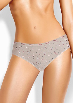 Трусы бикини Новый год для женщин Clever 179205