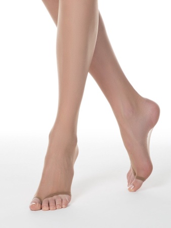 139311 Колготки Conte Summer 8 Open Toe