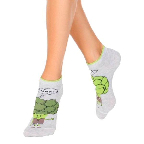 160306  Носки женские CN HAPPY 114168