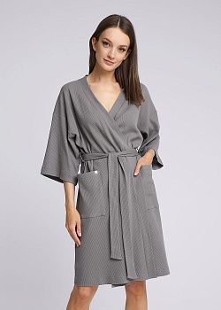 Халат до колена для женщин Clever 176913