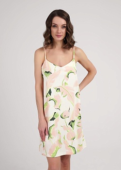 Сорочка на бретелях для женщин Clever 180343