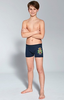Трусы шорты для мальчиков Cornette 168085
