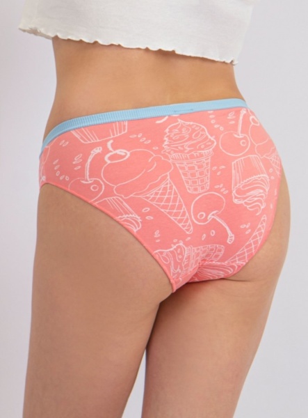 172092 Трусы женские INDEFINI LUB2095 (1)