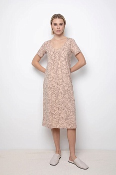 Сорочка с коротким рукавом для женщин Very Neat 176348