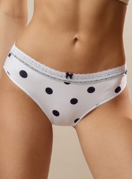 176236 Трусы женские INDEFINI LUF2152