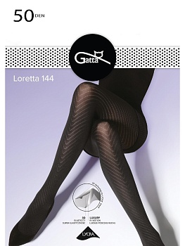 Колготки Gatta LORETTA 144 173206
