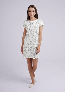 Платье с коротким рукавом для женщин Clever 178940