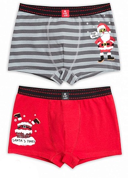 Трусы шорты для мальчиков Pelican 148279