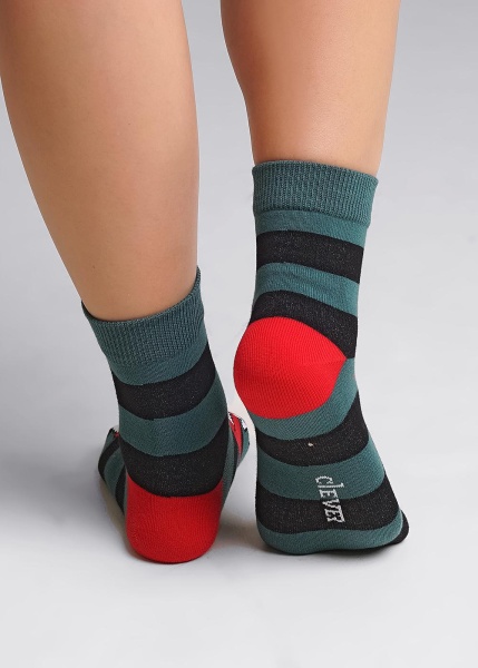 177040 Носки детские CLE С4368 12-14,14-16 (1)