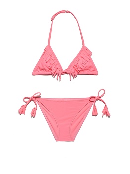 Купальник раздельный для девочек CONTE ELEGANT 168007