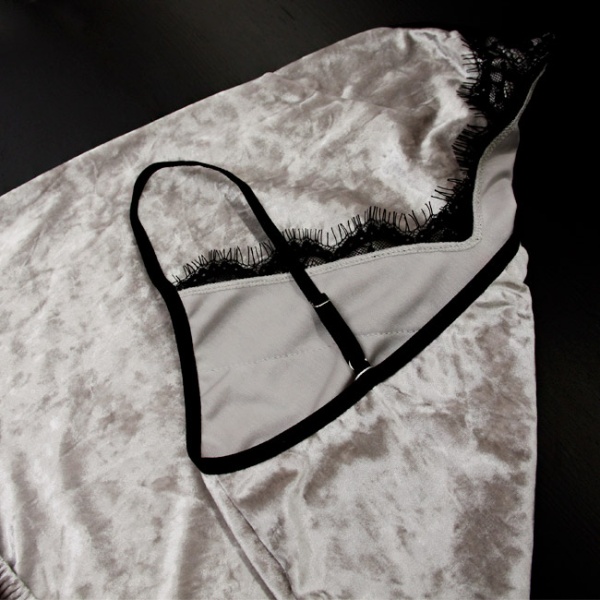 160360 Пижама жен Belio ci ТШ3019 (3)